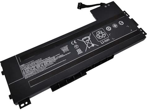 Fully Vv Xl Replacement Laptop Battery Compatible With Hp Zbook G