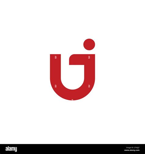 Letter Uj Logo Hi Res Stock Photography And Images Alamy