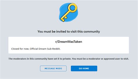 Interesting The Official Rdreamwastaken Is Now Apparently Temporarily