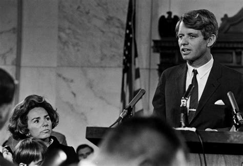 On This Day In History Robert F Kennedy Launches Presidential