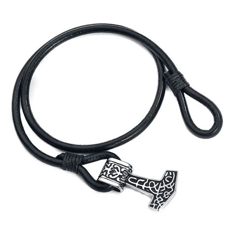 Thor Hammer Bracelet - Wildcat Deutschland