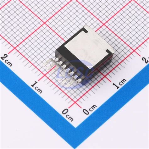 NTBGS004N10G Onsemi MOSFETs JLCPCB