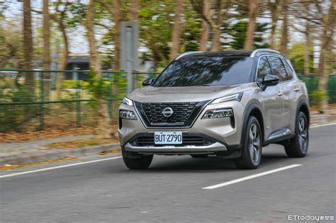 「新nissan X Trail E Power」試駕體驗！電能新體驗媲美電動車 Ettoday車雲 Ettoday新聞雲