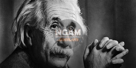 Top 10 câu nói hay nhất của Albert Einstein Góc Suy Ngẫm