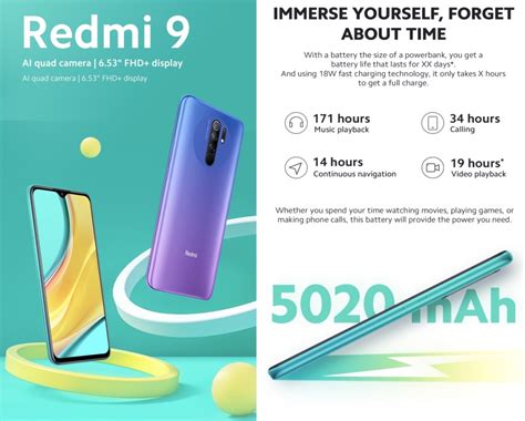 Redmi 9 Without Secrets We Know The Correct Specification Of The Most