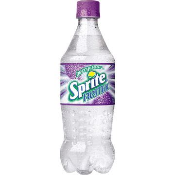 Sprite Berry Clear Remix | GotoLiquorStore