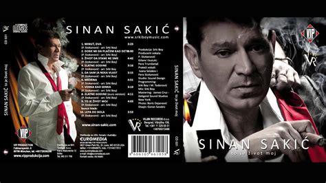 Sinan Sakic Medena Audio Youtube