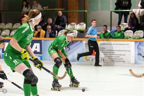 Rsc Cronenberg Rollhockey Bundesliga Damen Spieltag