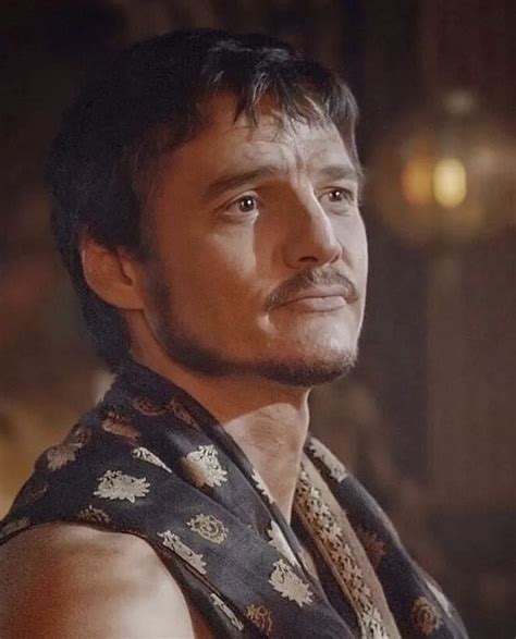 Pedro Pascal As Oberyn Martell Game Of Thrones Artofit