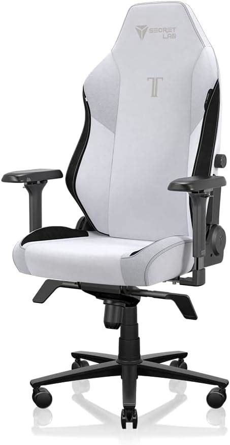 Buy Secretlab Titan Evo Artic White Gaming Chair Reclining