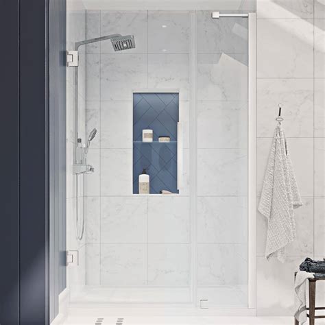 Ove Decors Tampa Pro 40 In L X 36 In W X 72 In H Alcove Shower Kit