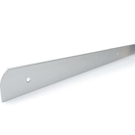 Profilé Aluminium Bordure Bord Droite 24r 38mm R02mm X 670mm