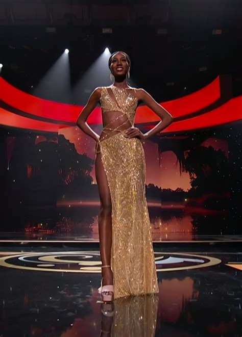 Stunning Evening Gowns Worn By Miss Universe 2022 Top 16 Pepph