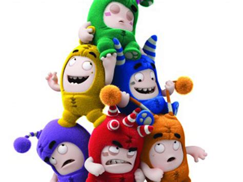 Kidscreen Archive Itvs Signs New Uk Licensees For Oddbods