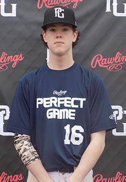 Cade Caldwell Class of 2020 - Player Profile | Perfect Game USA