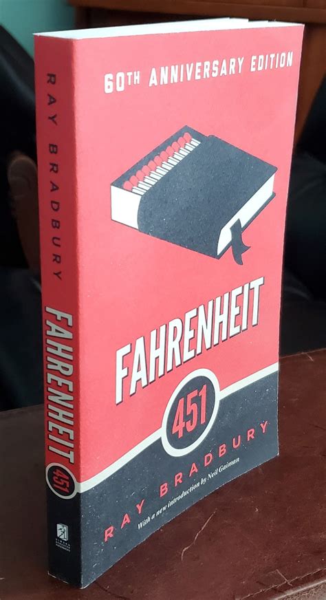 Fahrenheit 451 By Ray Bradbury Softcover 2012 01 10 Simon