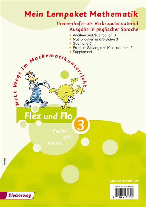 Flex Und Flo Paket Mein Lernpaket Mathematik Ausgabe In