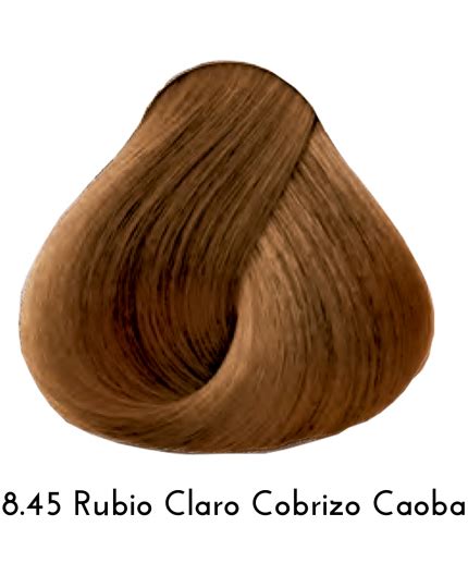 Hidracolor Tinte Tono Rubio Claro Cobrizo Caoba Tubo G