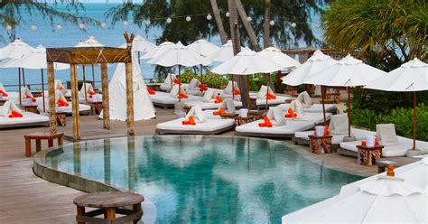 Nikki Beach Resort And Spa Koh Samui In Koh Samui Thailand