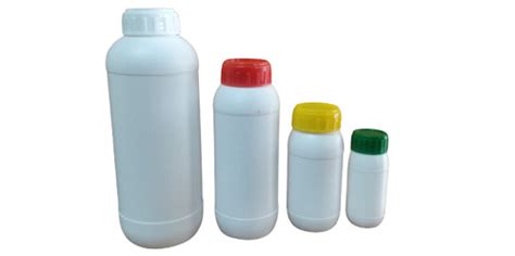 White Hdpe 250 Ml Round Bottle Capacity 250Ml At Rs 11 5 Piece