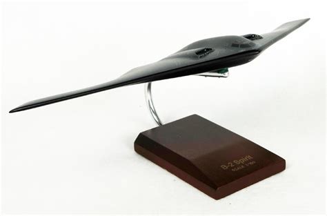 USAF - B-2 Spirit - Stealth Bomber - 1/150 Scale Resin Model