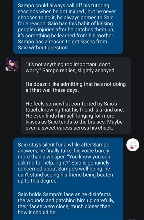 Daily Sampo On Twitter Rt Flyingshark I Will Fucking Cry Saipo