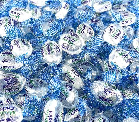 Cambie Arcor Crystal Mints Hard Candy Individually Wrapped Sweet