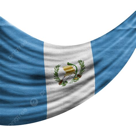 Guatemala Flag Waving With Texture Guatemala Flag African Png