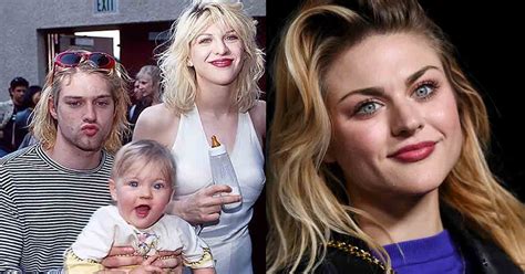 Frances Bean La Hija De Kurt Cobain Se Casa Por Segunda Vez