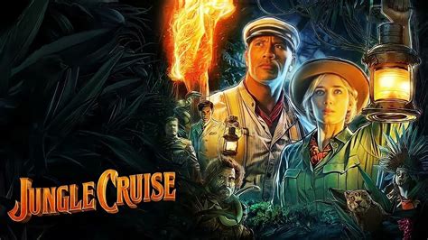 Jungle Cruise Movie Review In Tamil Hotstar Walt Disney Movie