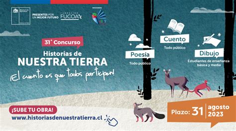 Ltimos D As Para Participar En El Concurso Historias De Nuestra Tierra