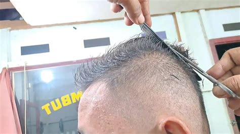 Cara Potong Rambut Pria Hanya Pakai Satu Clipper Saja Begini Caranya