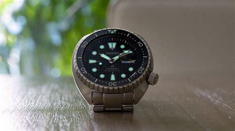 Juego De Tronos Los Nuevos Seiko Prospex King Turtle En V Deo Horas