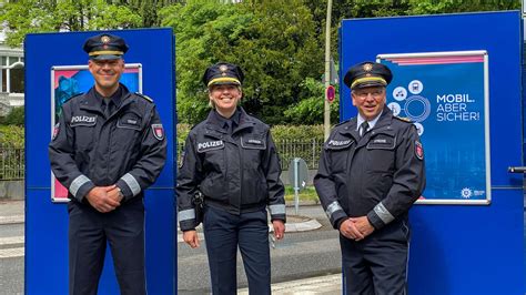 Zu Jeder Zeit Mit Kontrollen Rechnen Polizei Hamburg Startet Neue