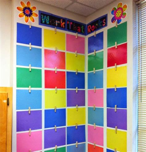 Best 25+ Classroom wall displays ideas on Pinterest | Classroom wall decor, Classroom signs and ...