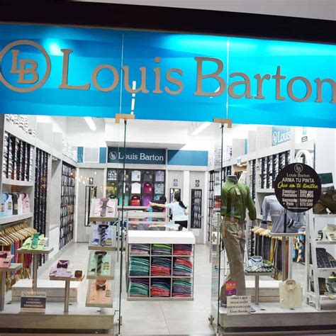 Louis Barton Etapa 2 Centro Comercial Mayorca