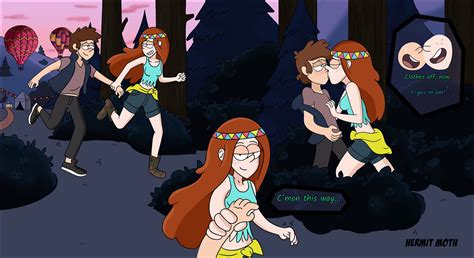 The Lost Episodes Gravity Falls Hermit Moth The Lost Episodes