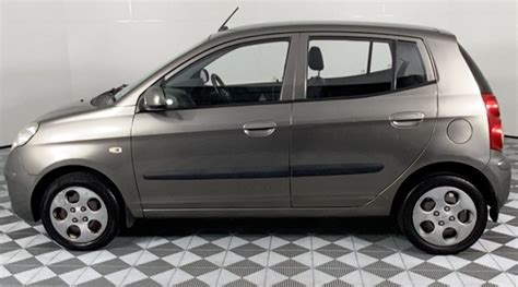 Used 2010 KIA Picanto 1 1 LX For Sale WeBuyCars