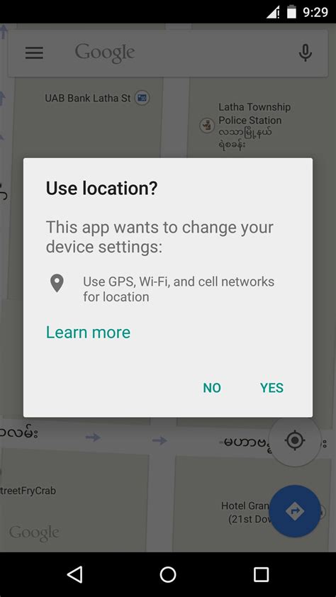 How To Enable Location Services On Android How To Enable