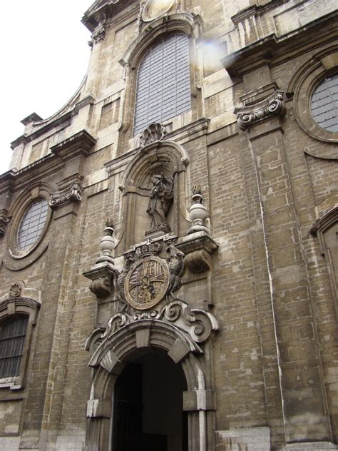 Église Notre Dame de Bon Secours Ville de Bruxelles