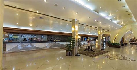 هتل پارمیس کیش Parmis Hotel Kish