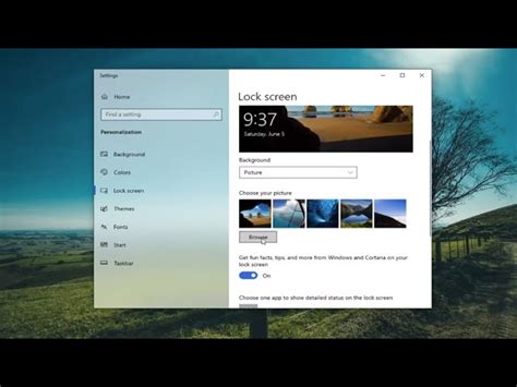 Windows 10 Lock Screen Wallpaper Changing Automatically Windows 11