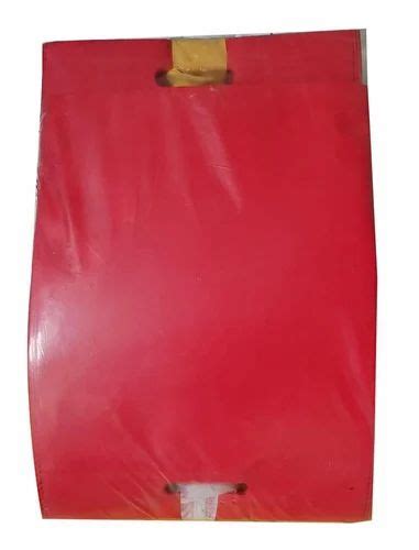 Plain Non Woven D Cut Bag At Rs 142 Kg Non Woven D Cut Bag In