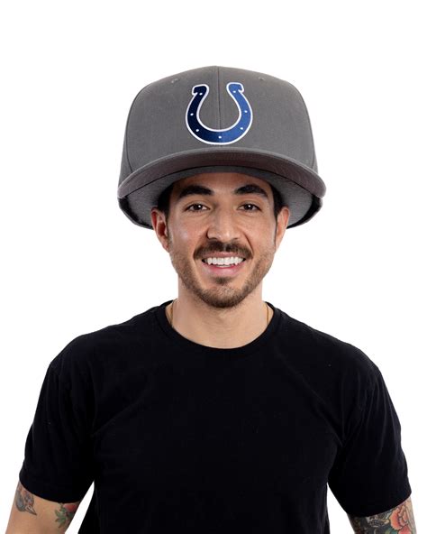 Indianapolis Colts Noggin – Noggin Boss