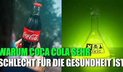 10 Gründe Warum Coca Cola Sehr Schlecht Für Die Gesundheit Ist Uncut