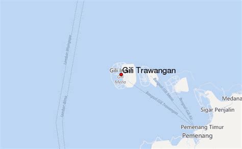 Gili Trawangan Weather Forecast