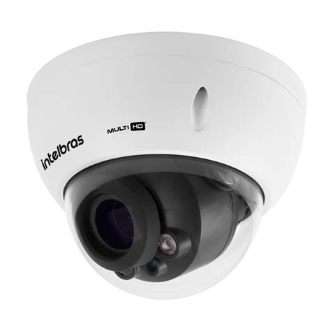 Câmera Intelbras VHD 3230 D VF G4 Dome Varifocal Multi HD 1080p