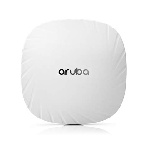 Aruba AP 635 RW Tri Radio 2x2 2 802 11ax Wi Fi 6E Internal Antennas