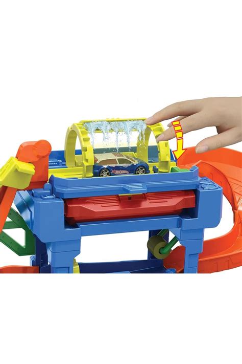 HOT WHEELS Oto Yıkama Oyun Seti HTN Fiyatı Yorumları