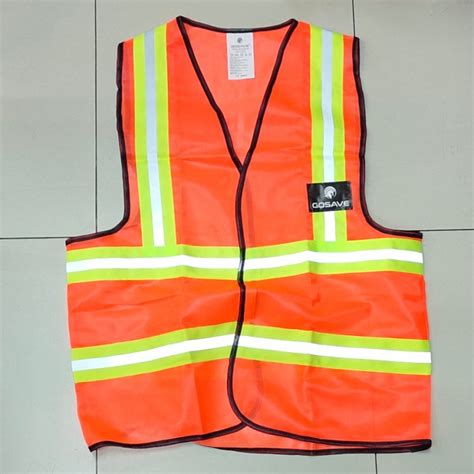 Jual Rompi Rompi Polyester Scotlite Kombinasi Gosave Safety Vest